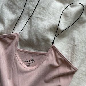 Free People Intimates Rose Crop